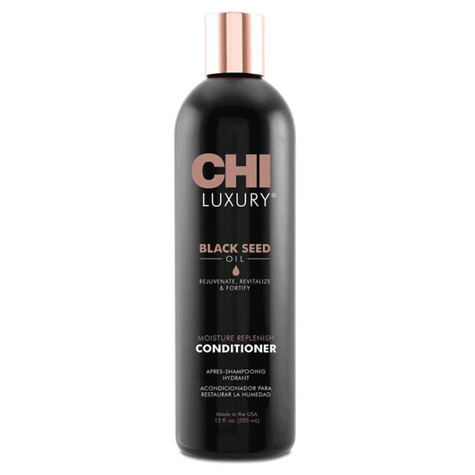 Black CHI CHI Luxury - Black Seed Oil Moisture Replenish Conditioner