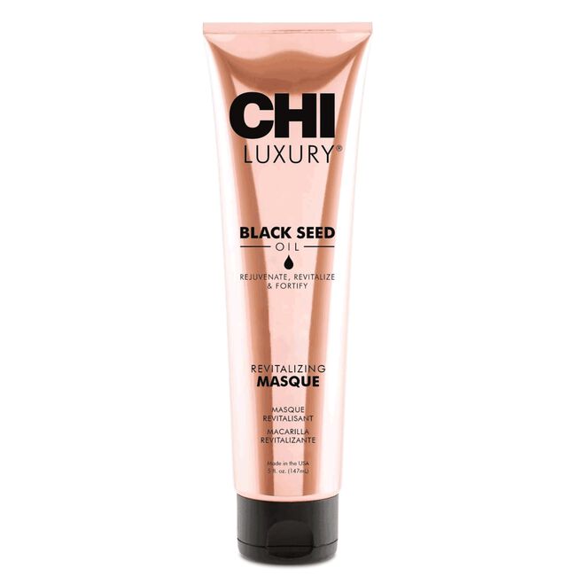 White Smoke CHI CHI Luxury - Black Seed Revitalizing Masque