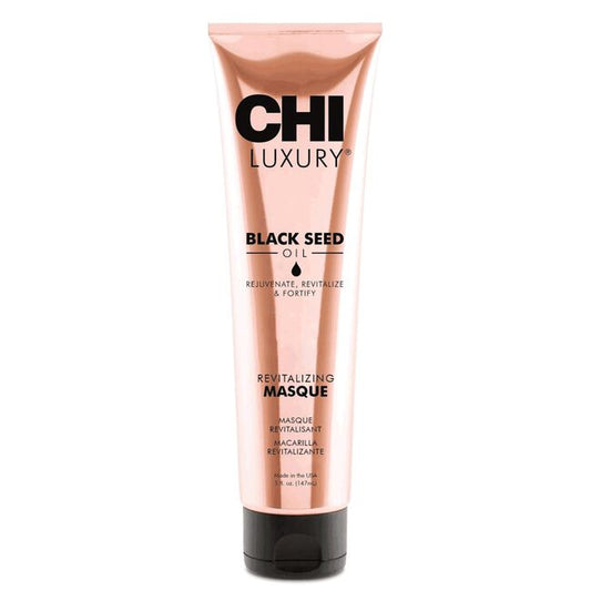 White Smoke CHI CHI Luxury - Black Seed Revitalizing Masque