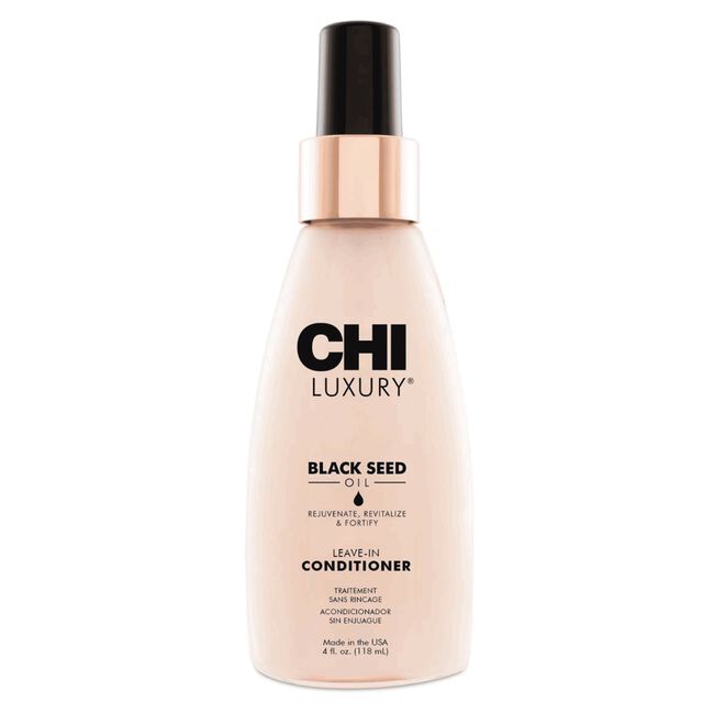 White Smoke CHI CHI Luxury - Black Seed Oil Leave-In Conditioner