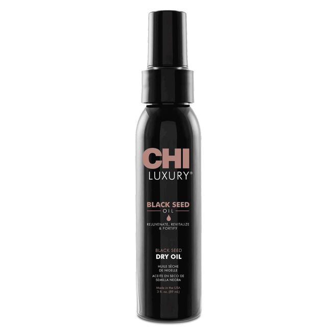 Black CHI CHI Luxury - Black Seed Dry Oil