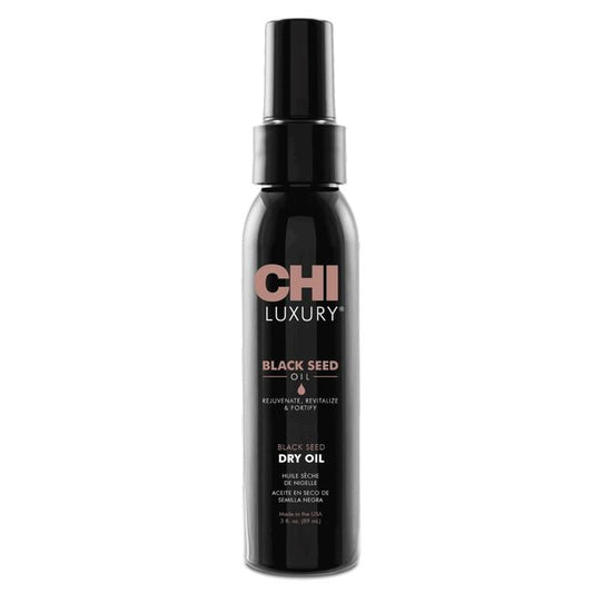 Black CHI CHI Luxury - Black Seed Dry Oil
