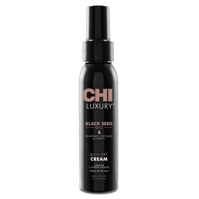Black CHI CHI Luxury - Black Seed Blow Dry Cream