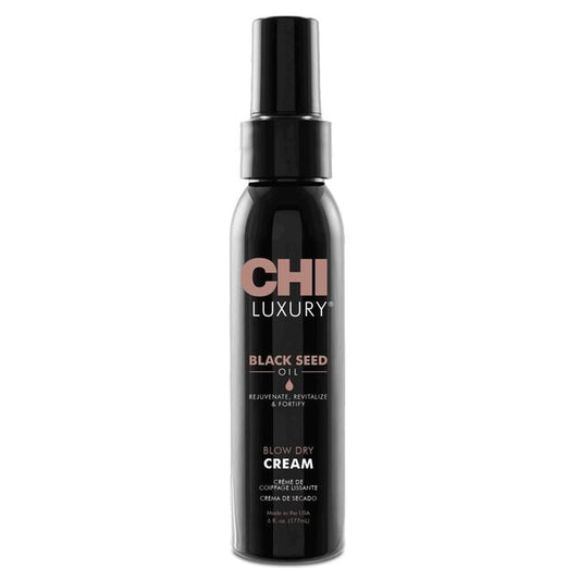 Black CHI CHI Luxury - Black Seed Blow Dry Cream