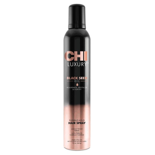 Black CHI CHI - Black Seed Flexible Hold Hairspray