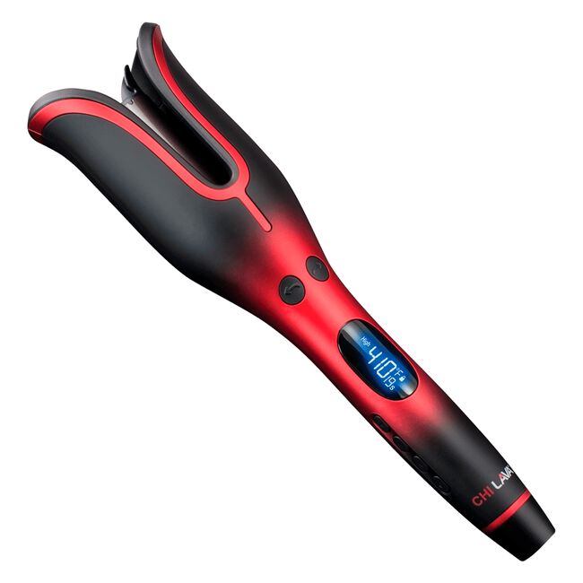 White Smoke CHI CHI Lava Ceramic Pro Spin N' Curl - 1 Inch
