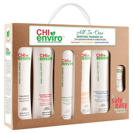 White Smoke CHI CHI Enviro All-In-One-Box
