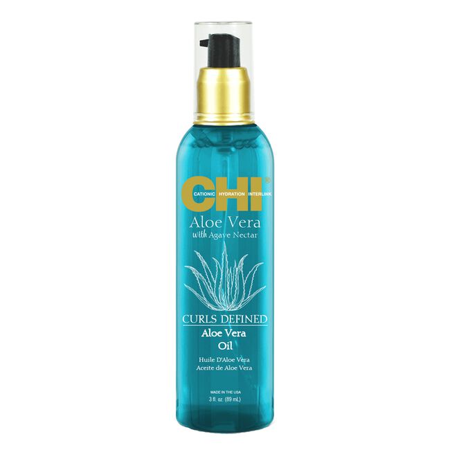 White Smoke CHI CHI Aloe Vera Agave Oil