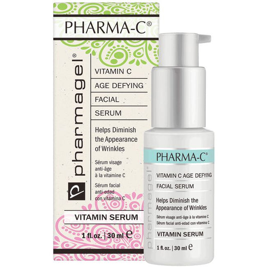 White Smoke Pharmagel BOHO - Pharma-C® Serum