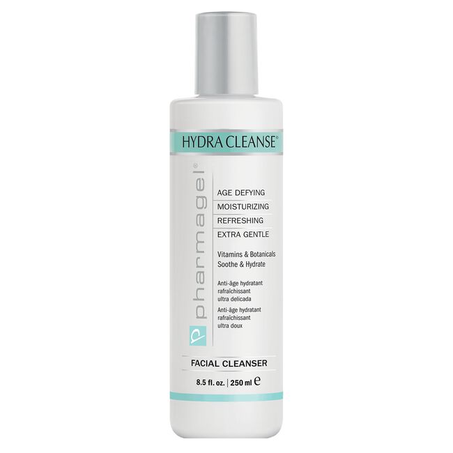 Light Gray Pharmagel Hydra Cleanse