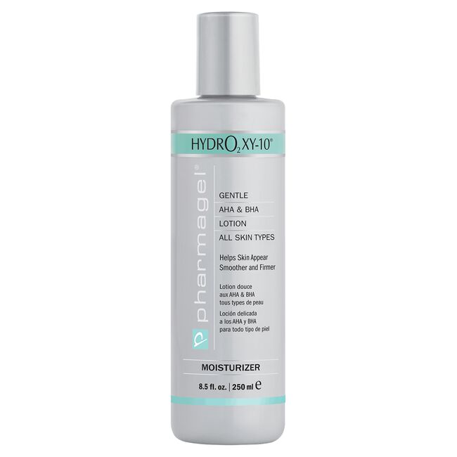 Gray Pharmagel HydraO2xy-10 Lotion Treatment