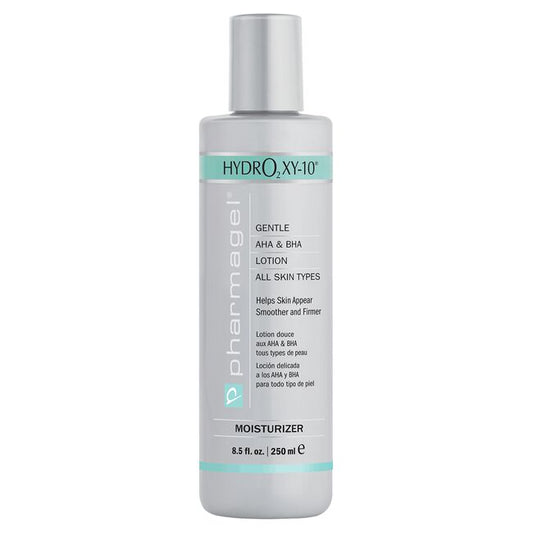Gray Pharmagel HydraO2xy-10 Lotion Treatment