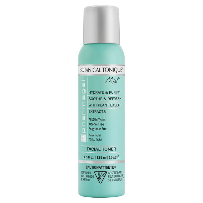 Light Blue Pharmagel Botanical Tonique Mist