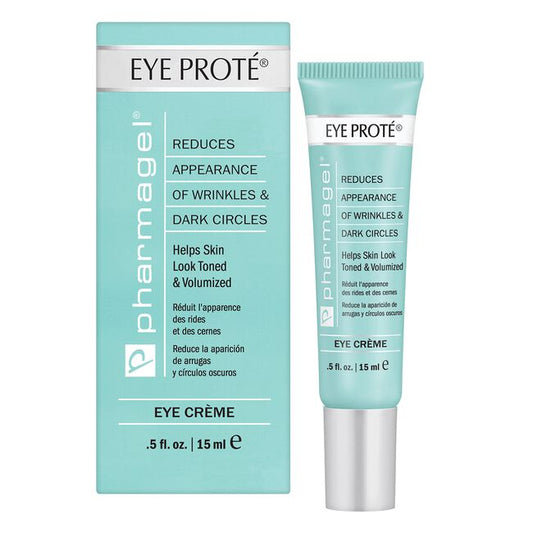 White Smoke Pharmagel Eye Prote Creme Elixir