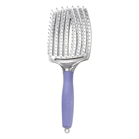 White Smoke Olivia Garden Fingerbrush Large Size