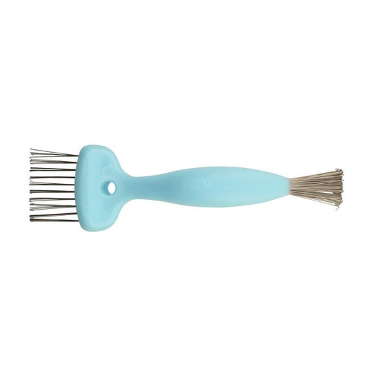 White Smoke Olivia Garden The Brush Cleaner