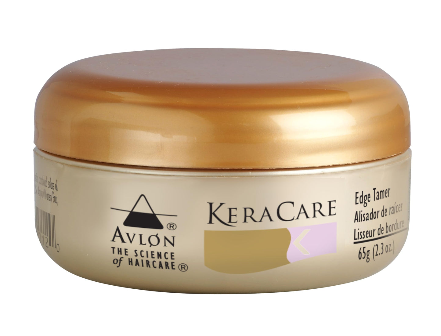 White Smoke KERACARE Edge Tamer, 2.3 Ounce