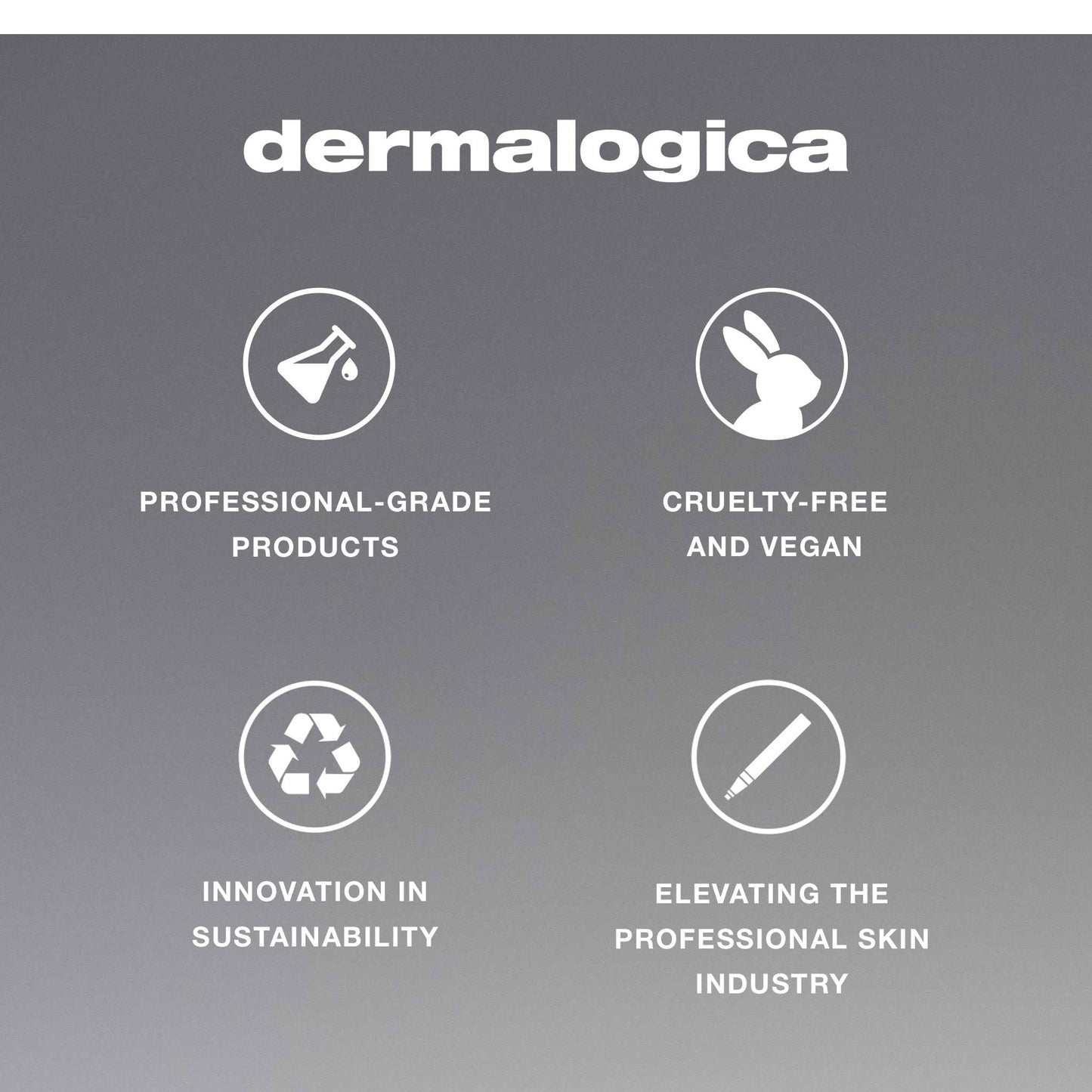 Dim Gray Dermalogica Powerbright Moisturizer SPF 50 Facial Sunscreen, Shields Skin Against Dark Spots with Niacinamide & Hyaluronic Acid, 1.7 Fl Oz