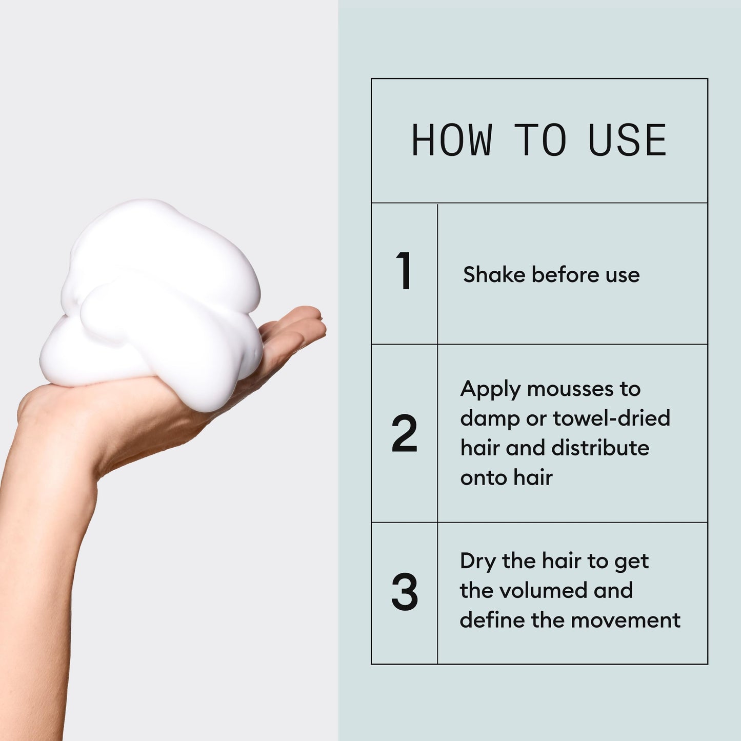 Lavender Nioxin Density Defend Styling Mousse | Volumizing + Thickening Support | 6.7 Fl oz.