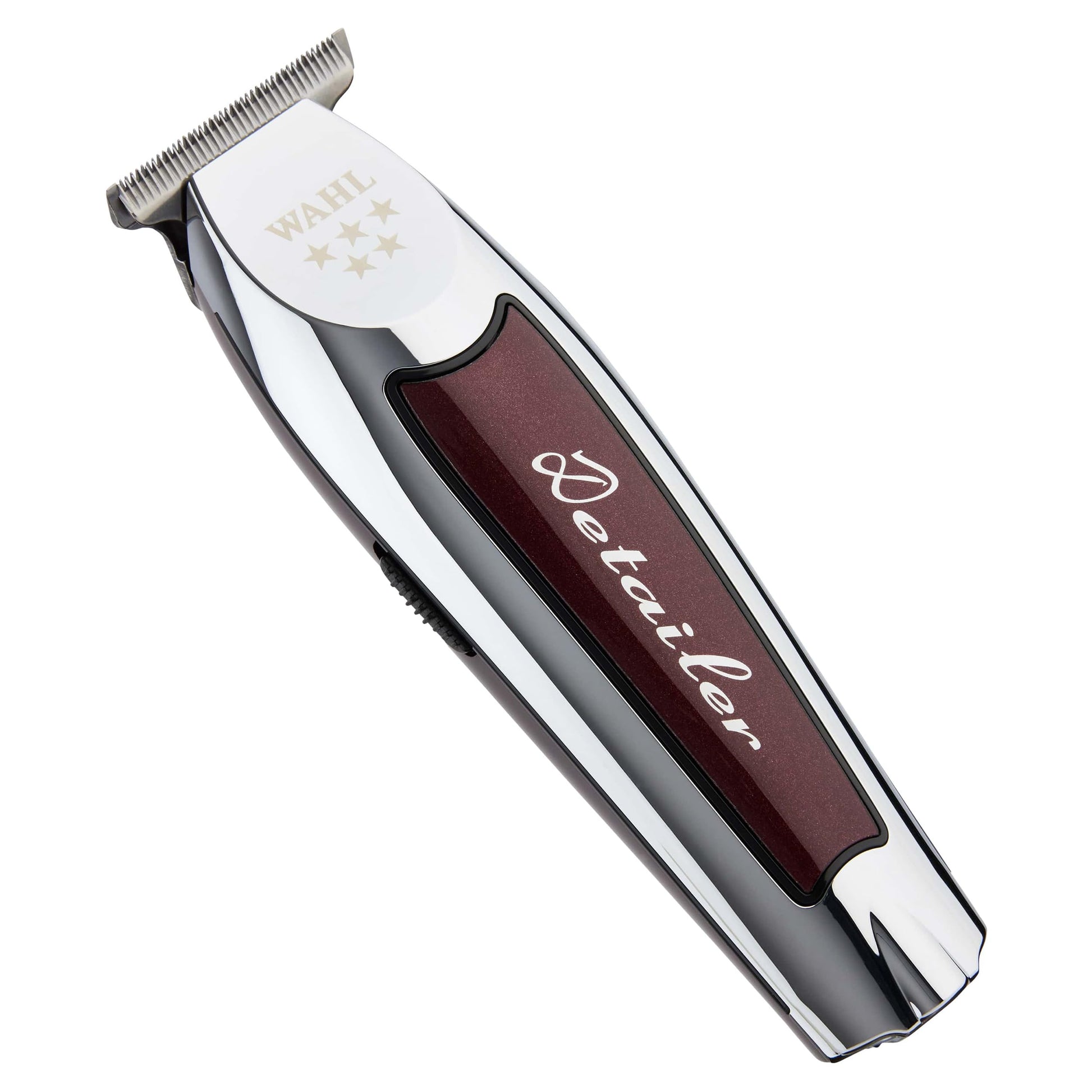 White Smoke Wahl Professional Cordless Detailer Li T Wide Blade Lithium Ion Battery 100 Min Runtime