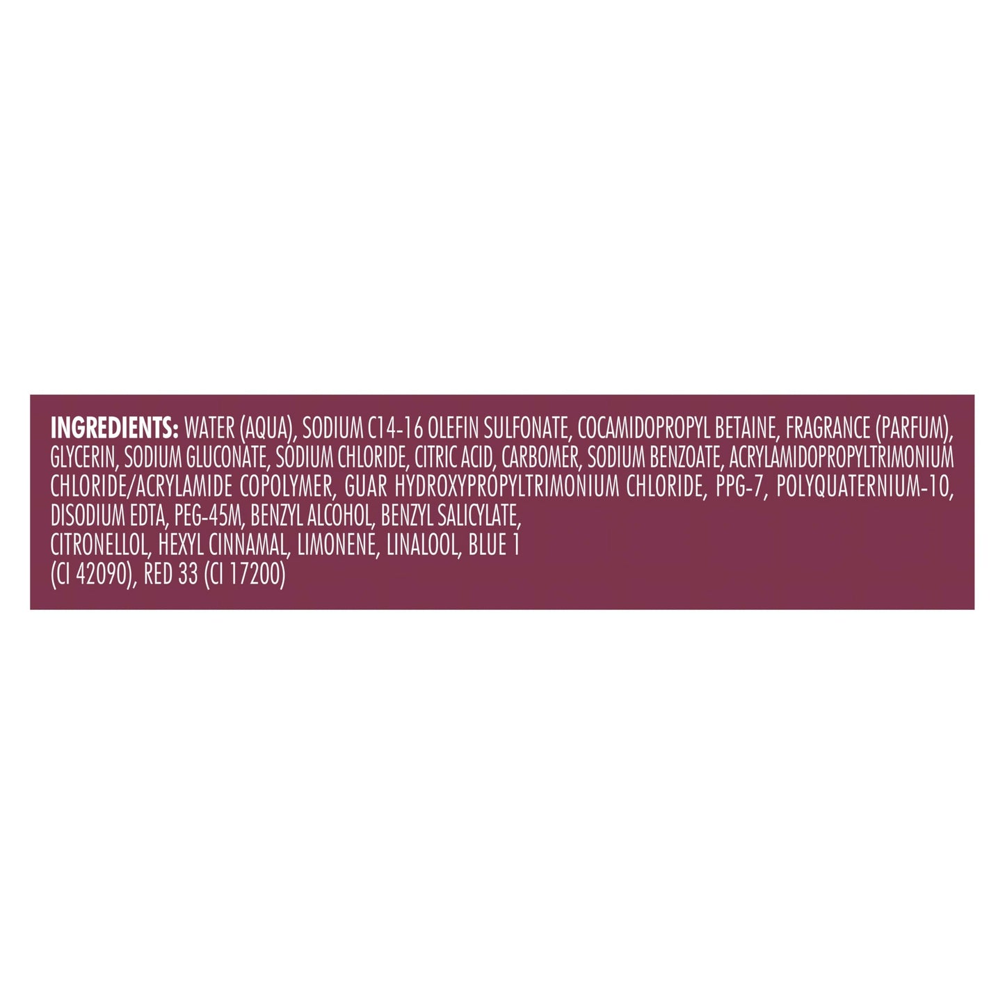 Sienna Nexxus Color Assure Shampoo for Vibrancy for Color Treated Hair Powered by Chromabond Sealer with Citric Acid 33.8