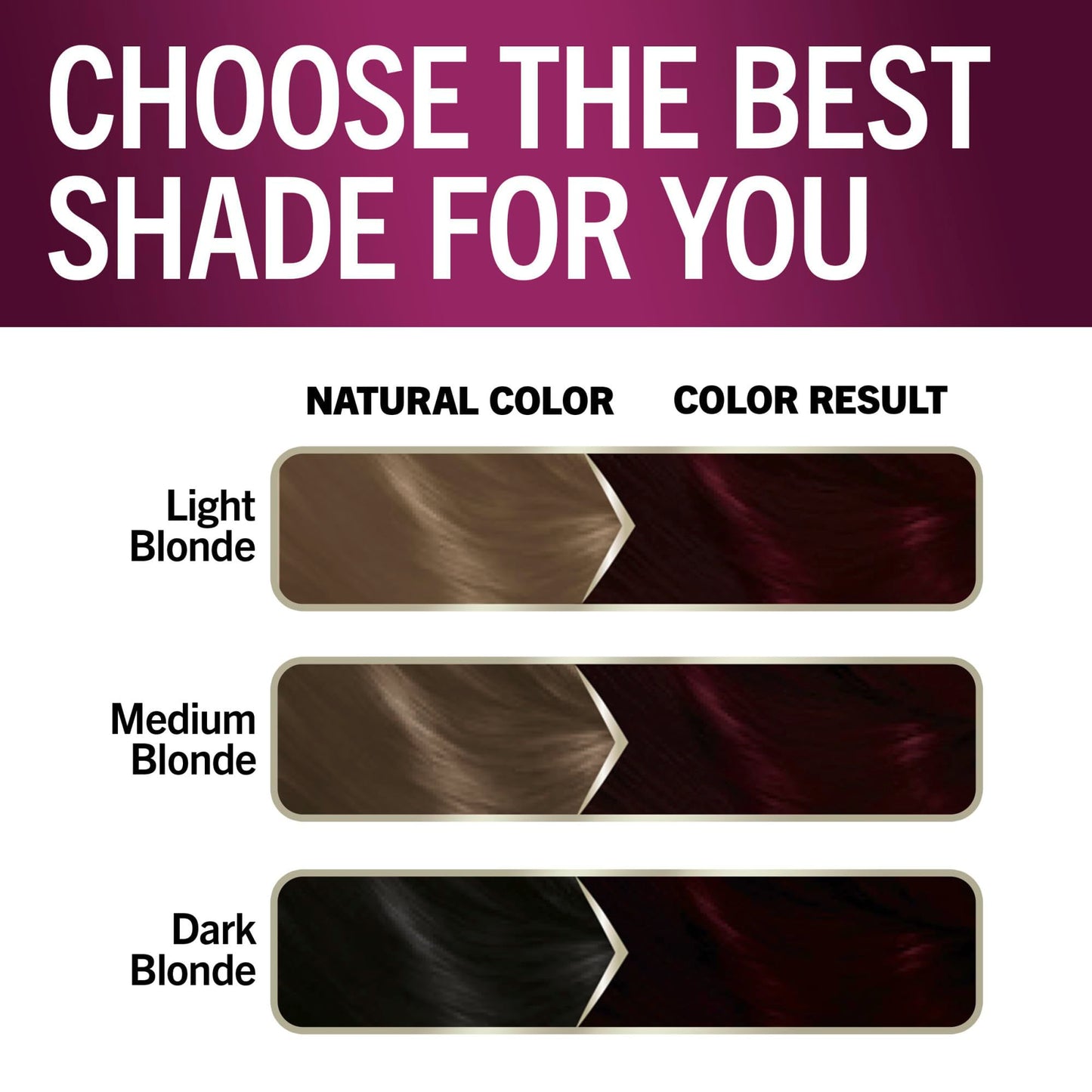 White Smoke Schwarzkopf Keratin Permanent Hair Dye Cream, 1.8 Ruby Noir, Professional Quality Color for Up to 100% Gray Coverage, Bond Enforcing System