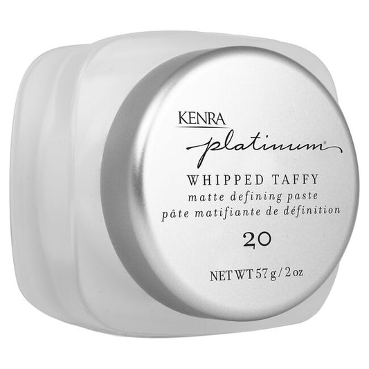 Light Gray Kenra Professional Whipped Taffy