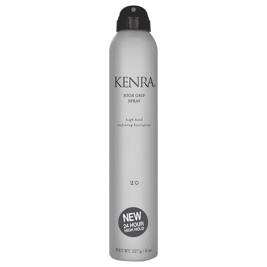 Gray Kenra Professional High Grip Hairspray