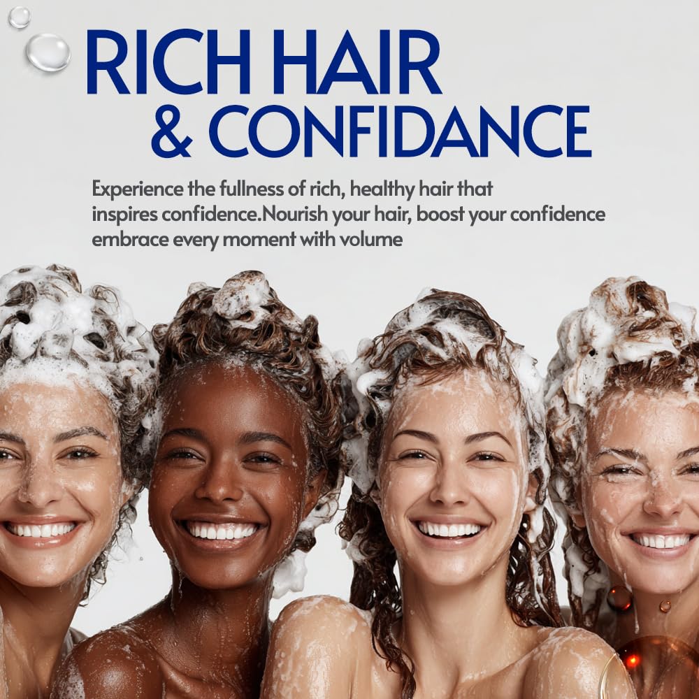 Lavender SMIB Lactobio Repair Shampoo – SLS/SLES Free Postbiotic Scalp Treatment for Damaged Hair, Dry Itchy Scalp, Hair Loss & Flakes – Deep Cleansing Korean Hair Care (13.52 fl oz)