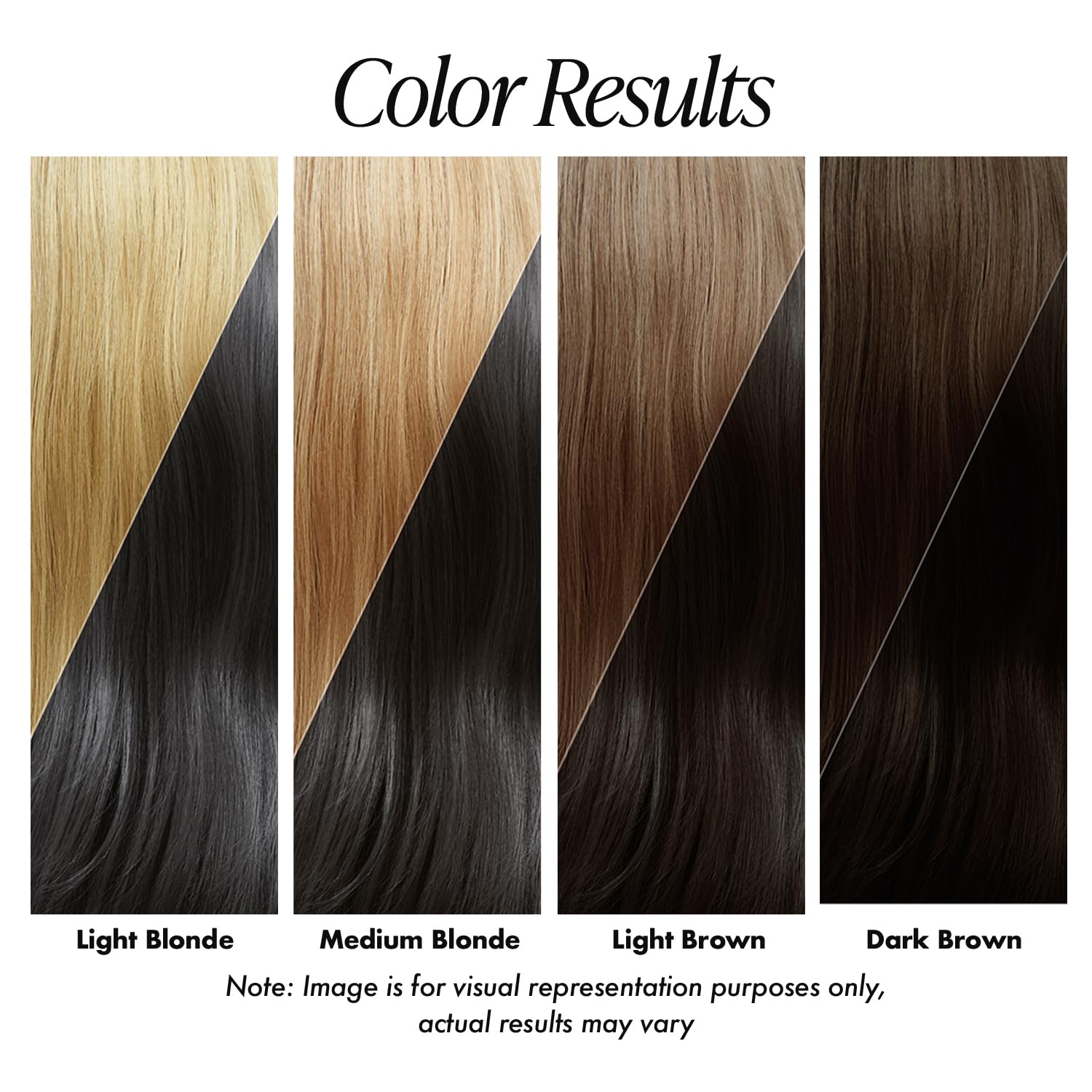 White Smoke Adore Semi Permanent Hair Color (121 Jet Black) | Vegan & Cruelty-Free Black Hair Dye | No Ammonia, No Peroxide, No Alcohol | 4 Fl Oz