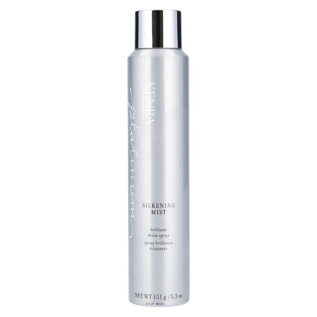 White Smoke Kenra Professional Silkening Mist 55% VOC