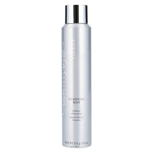 White Smoke Kenra Professional Silkening Mist 55% VOC