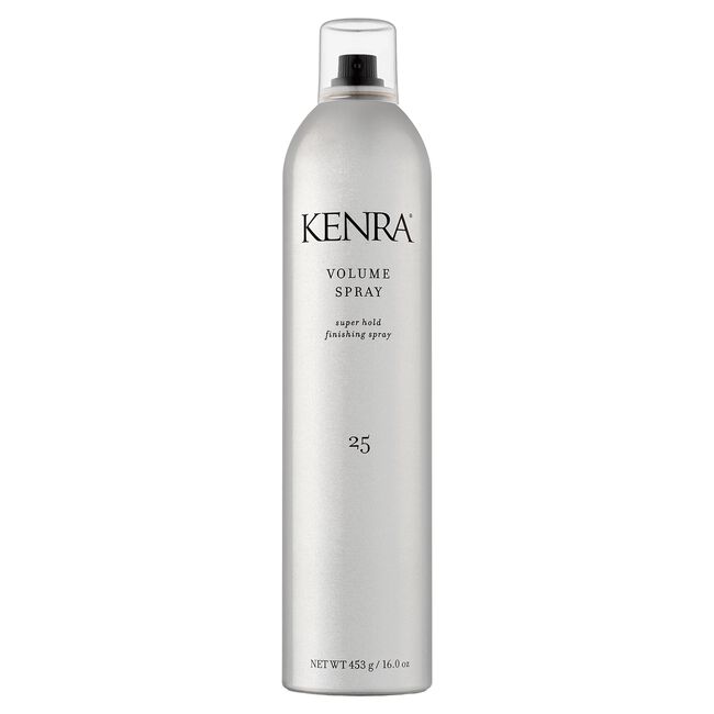 Gray Kenra Professional Volume Spray #25-Extra Hold 55% LVOC
