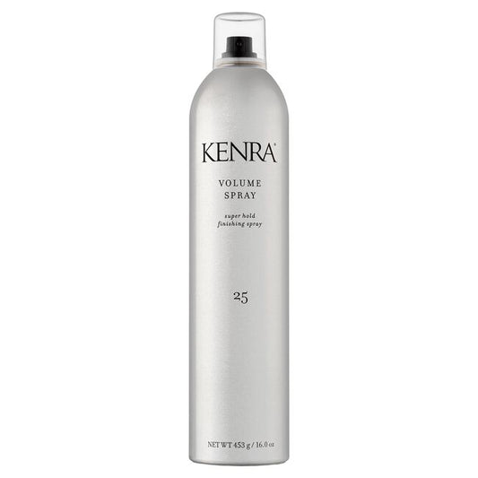 Gray Kenra Professional Volume Spray #25-Extra Hold 55% LVOC