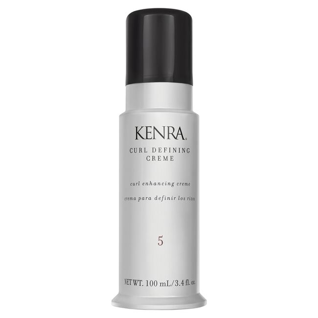Light Gray Kenra Professional Curl Defining Creme 5