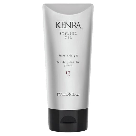 Light Gray Kenra Professional Styling Gel 17