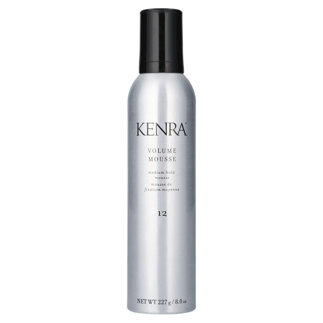 White Smoke Kenra Professional Volume Mousse 12