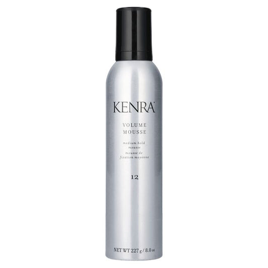 White Smoke Kenra Professional Volume Mousse 12