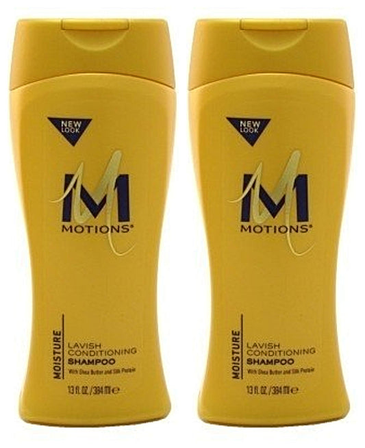 Goldenrod Motions Lavish Conditioning Shampoo, 13 oz (Pack of 2)