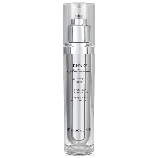 Gray Kenra Professional Silkening Gloss .1%