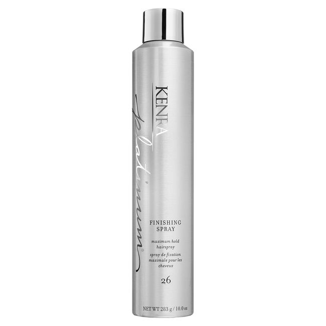Gray Kenra Professional Finishing Spray 26 55% VOC