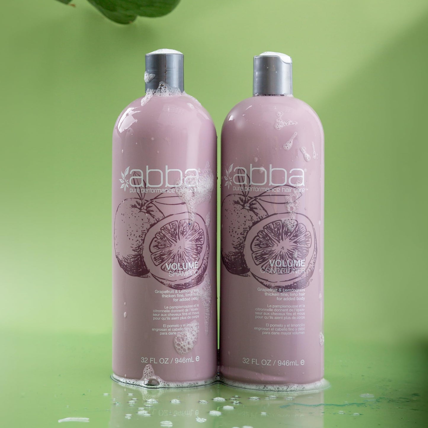 Dark Sea Green Volume Conditioner 32 Oz (new Packaging)