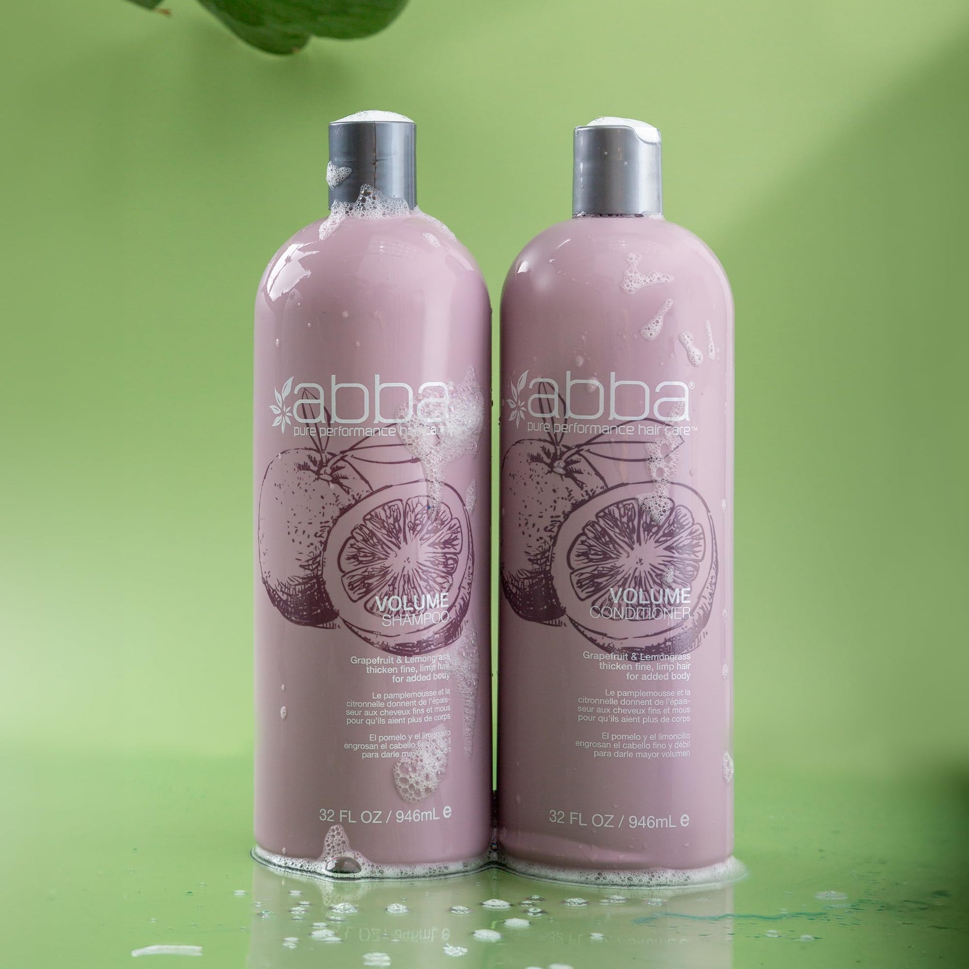 Dark Sea Green Volume Conditioner 32 Oz (new Packaging)