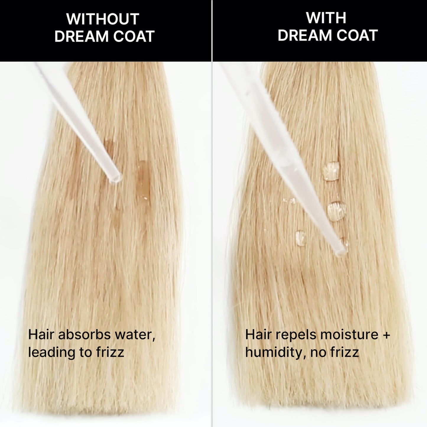 White Smoke COLOR WOW Dream Smooth Travel Kit – Includes Shampoo, Conditioner and Dream Coat – Get the silky, liquidy, glossy texture of your dreams and defy humidity for days, everywhere you go