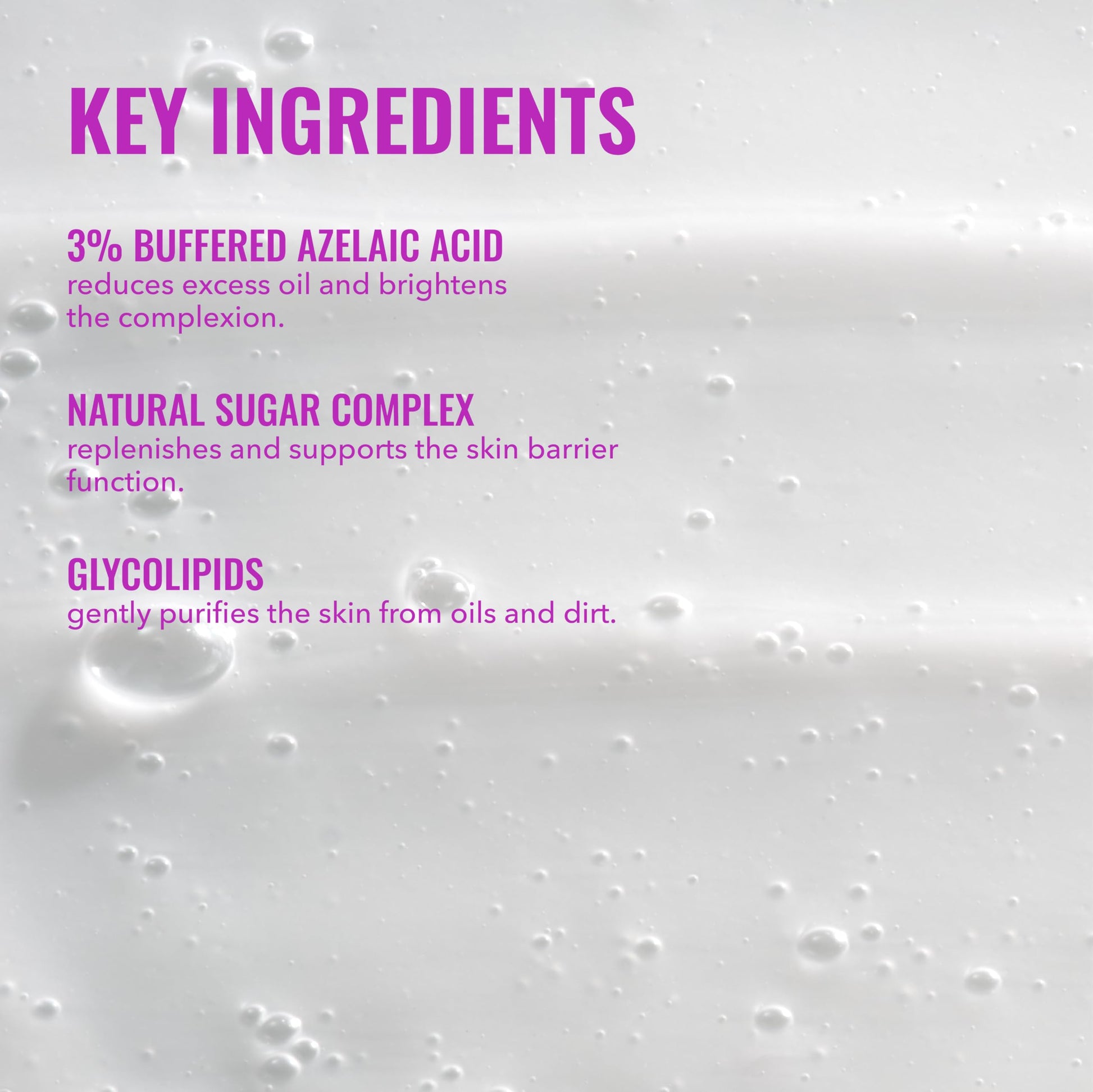 Light Gray Good Molecules Soothing Azelaic Acid Cleanser – Gentle Creamy Non-Foaming Face Wash for Oily & Sensitive Skin – Vegan & Fragrance-Free – 120 ml