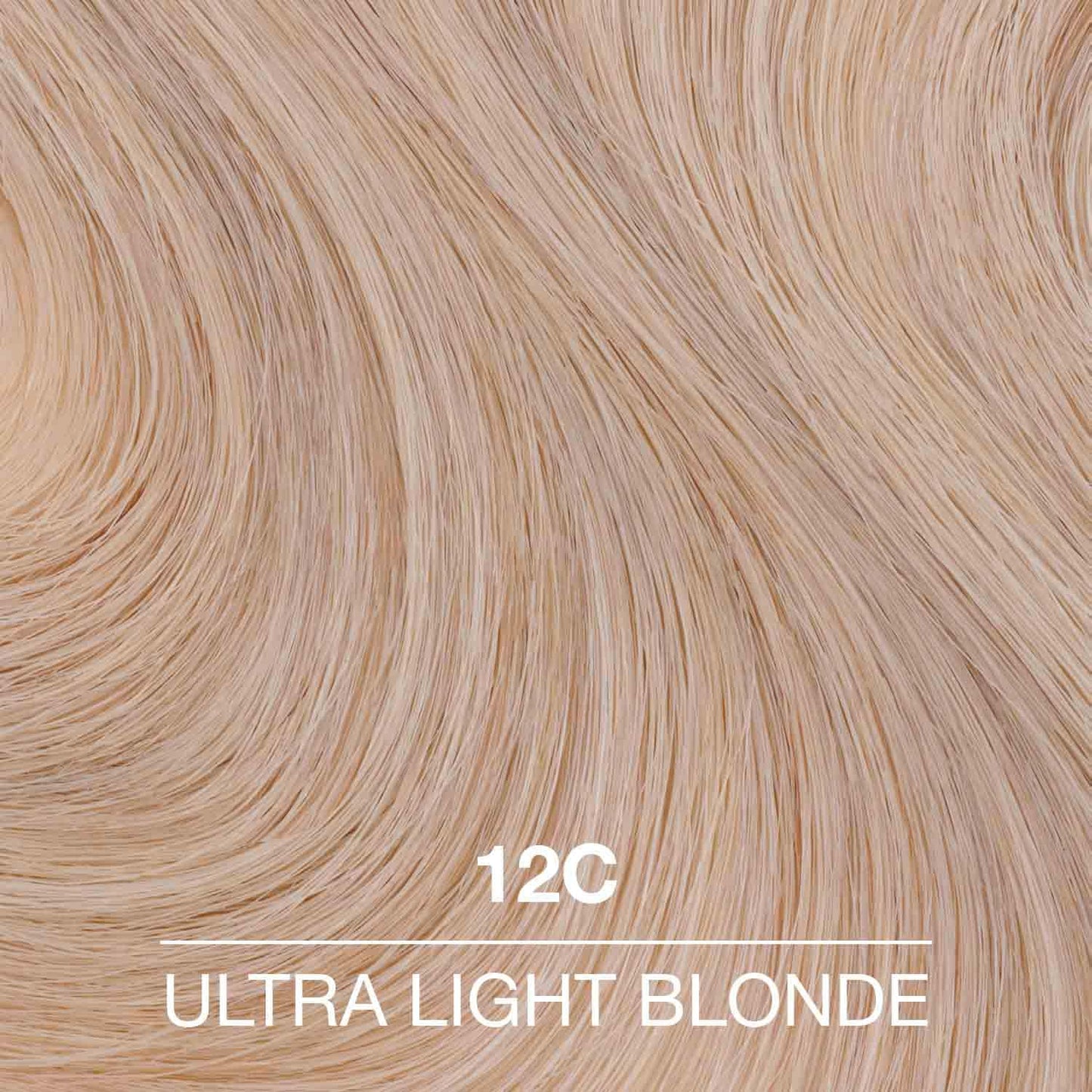 Rosy Brown COLORCHARM Permanent Liquid Hair Color | 12C Ultra Light Blonde | Up to 100% Gray Coverage | 1.42 Fl Oz