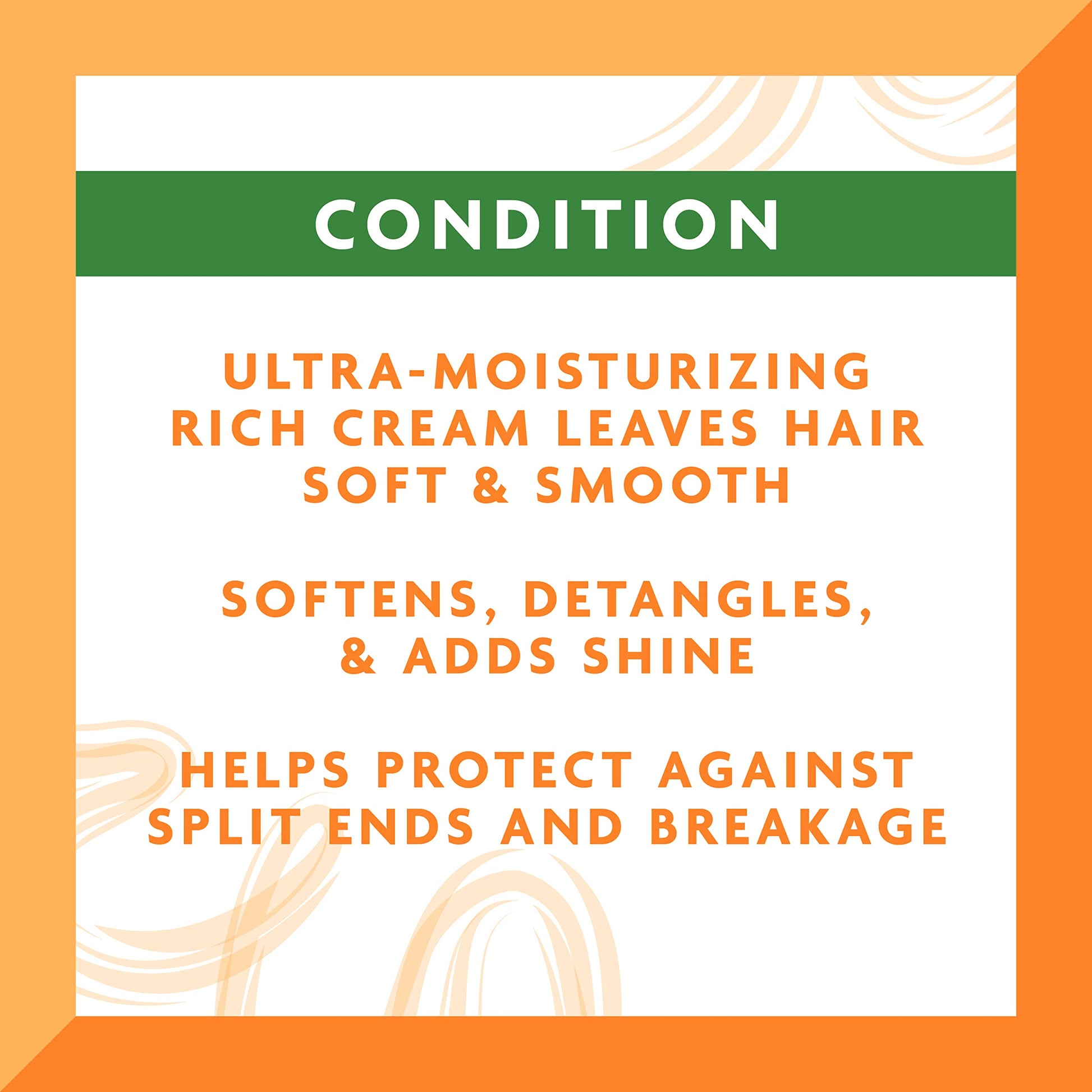White Smoke Cantu Moisturizing Rinse Out Conditioner with Shea Butter, 13.5 fl oz