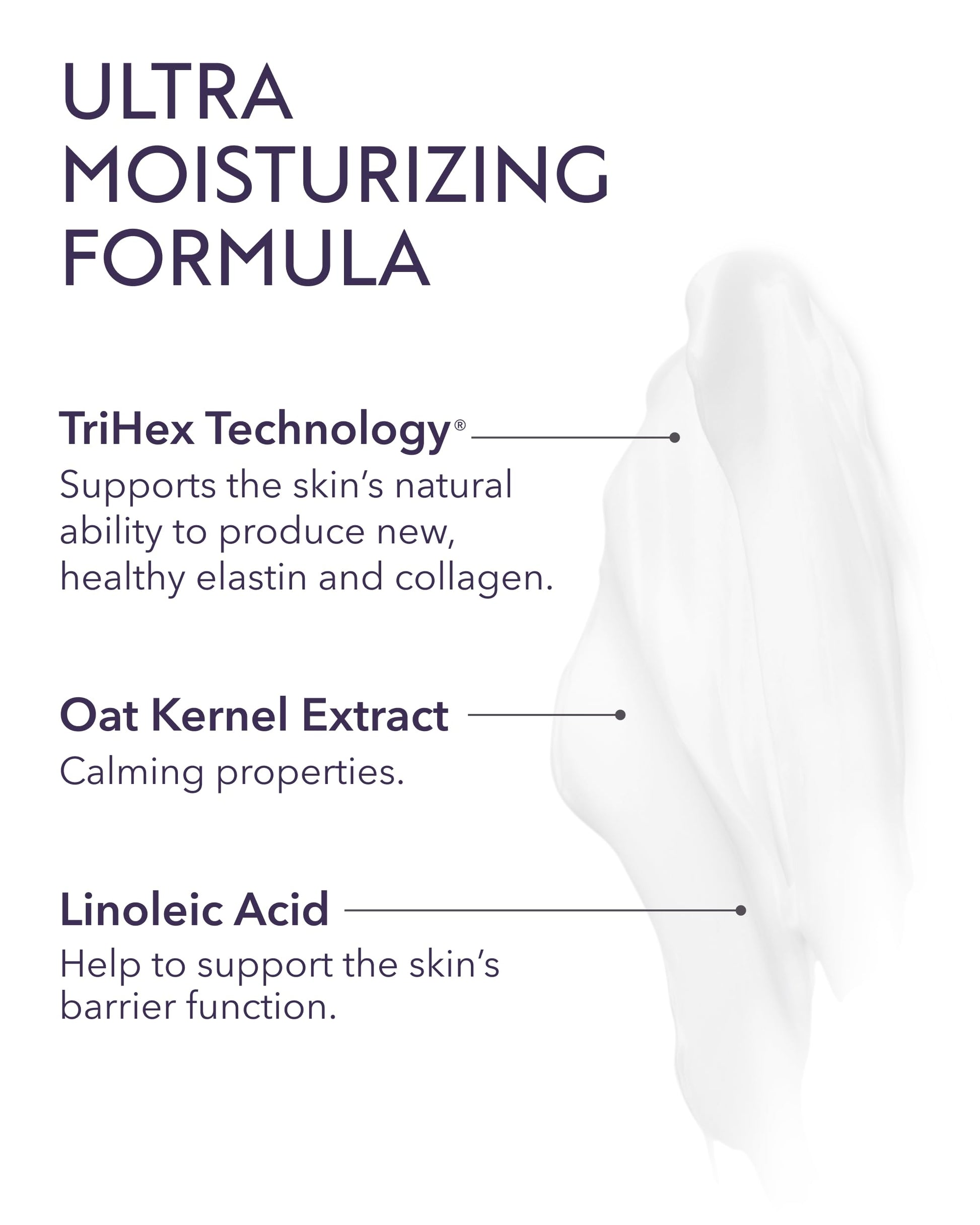 White Smoke ALASTIN Skincare Ultra Nourishing Face Moisturizer Cream (2 oz) | Daily Hydrating Lotion For Dry Skin | Supports New Collagen & Elastin Production
