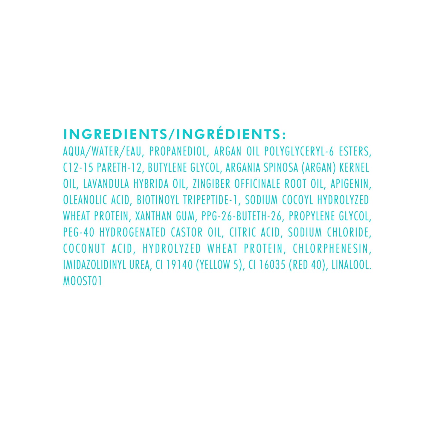 Alice Blue Moroccanoil Oily Scalp Treatment, 1.5 Fl Oz