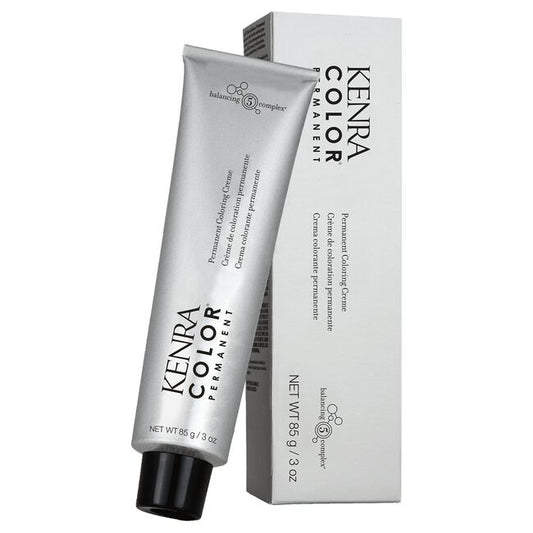 Light Gray Kenra Professional Metallic Series - Permanent Kenra Color